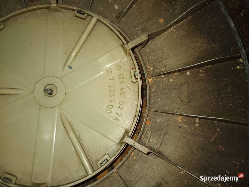 Kołpaki Mercedes 15 oryginal