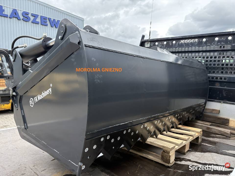 Wycinak do kiszonki MAXI POWER 205 225 m FK Siedlce