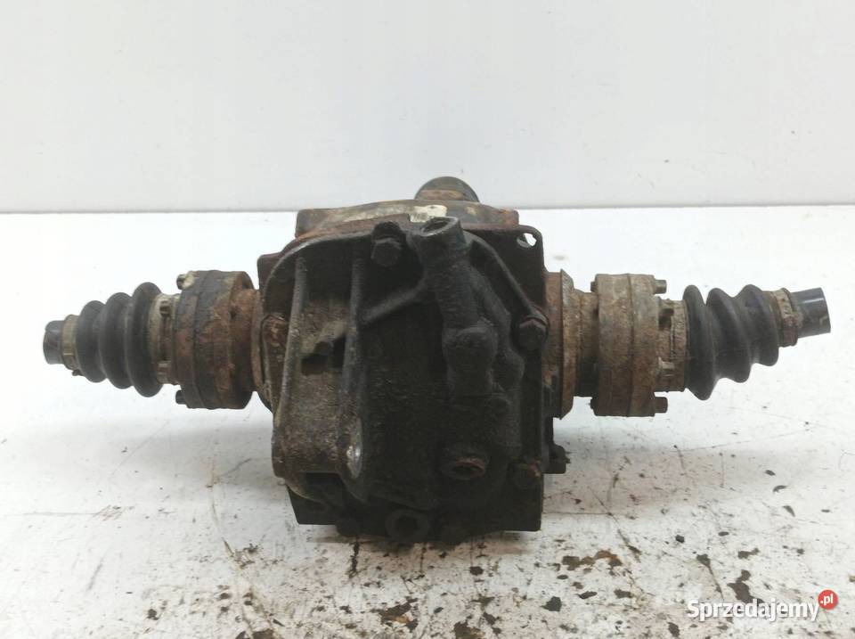 DYFERENCJAŁ 19 B 118 1428168 338 Bmw Seria 3 IV Dyferencjały