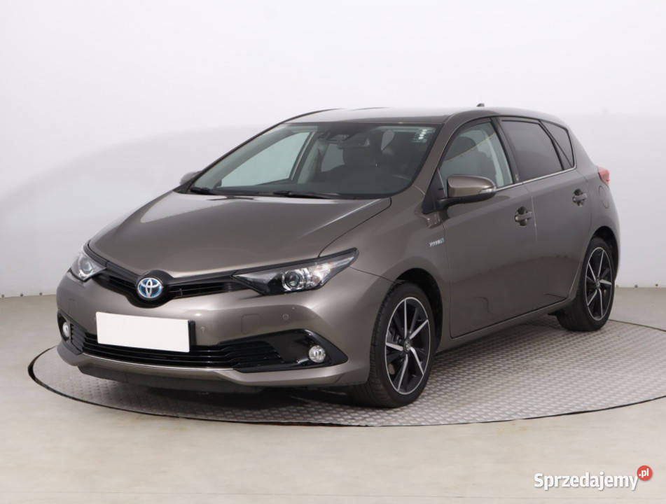 Toyota Auris Hybrid Piaseczno
