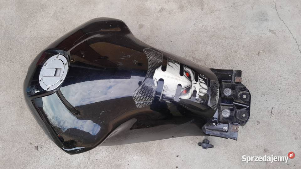 Zbiornik paliwasiedzenie yamaha tzr 50 Sulmierzyce