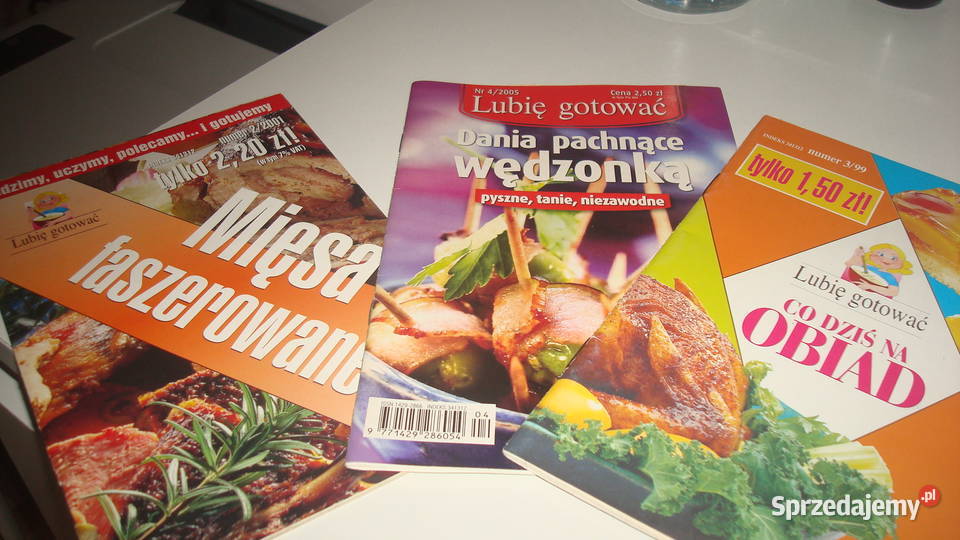 Lubię gotować js Osięciny