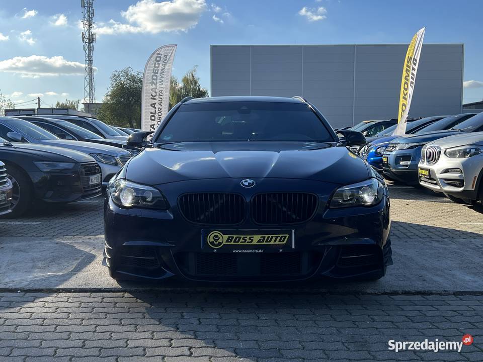 BMW 520D 2017 poduszka powietrzna Warszawa