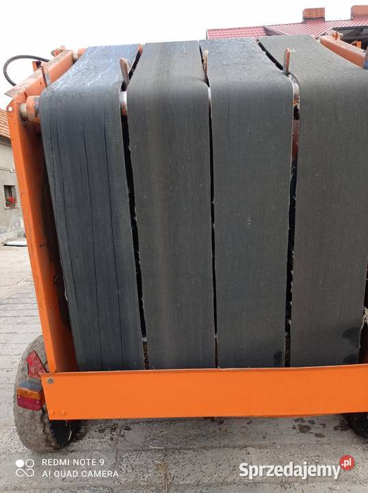 Prasa belująca rolującą balotnica nieuszkodzony Stara Obra sprzedam