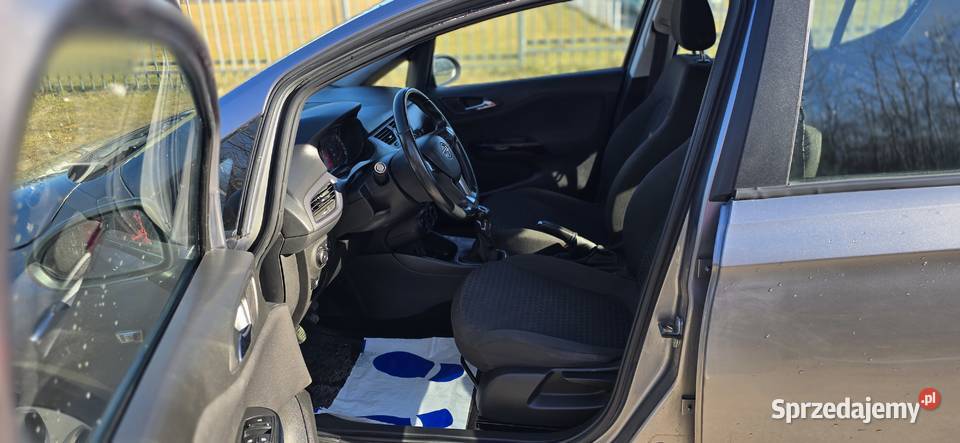 14 90 LPG Klimatyzacja Salon Polska MP3 Andrespol