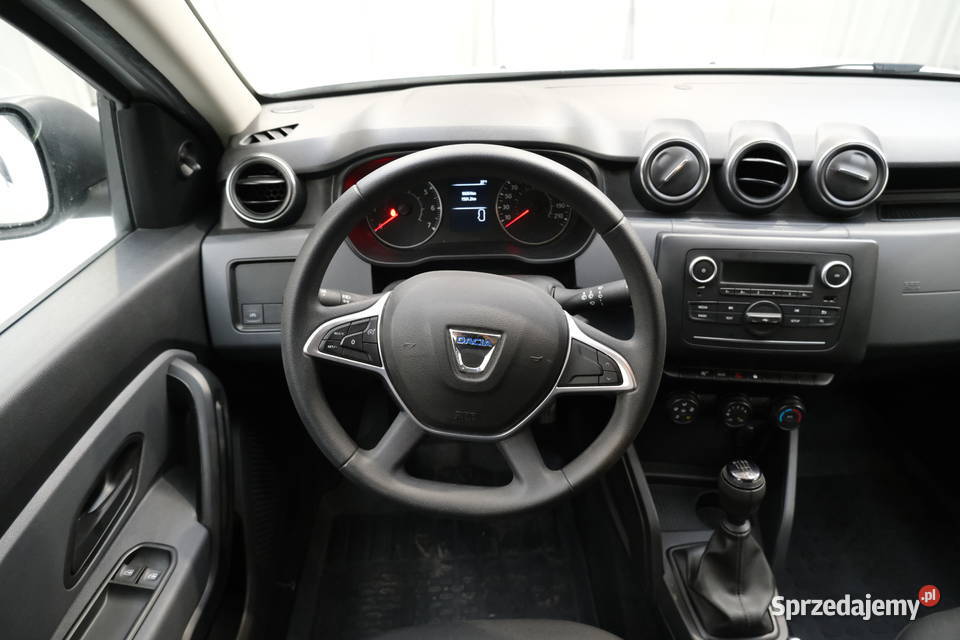 DACIA DUSTER 2021 99900 ccm 91 Ursynów