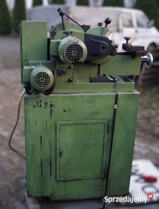 Ostrzałka do pił tarczowych ORIGINAL VOLLMER CMS Gorzów Wielkopolski sprzedam