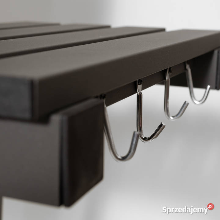 Duży grill węglowy ogrodowy ruszt z pokrywą Poznań