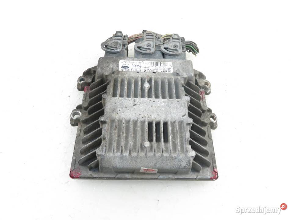 STEROWNIK FUSION 14 TDCi 3N1112A650AA 5ws40070a