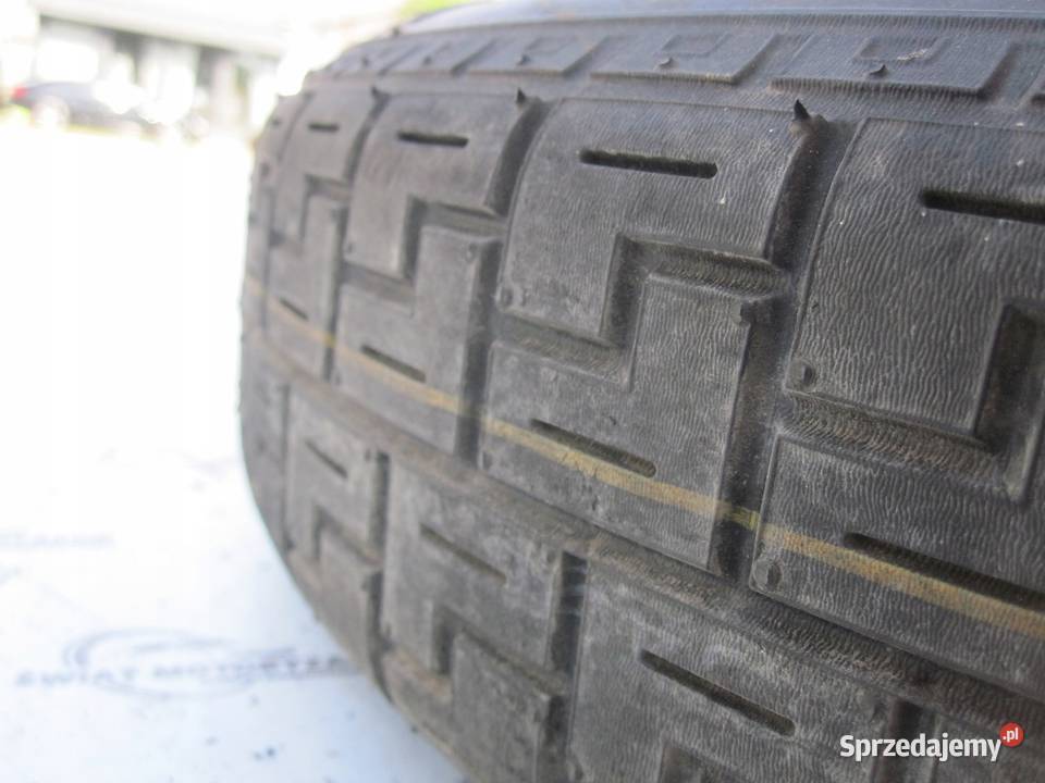 FIESTA MK7 MK6 FOCUS MK1 koło dojazdowe 1258015 Kielce