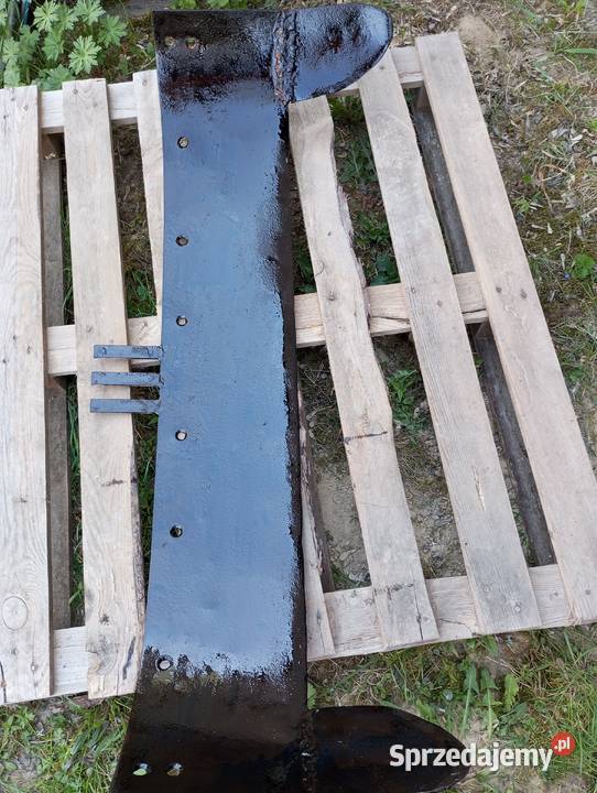 Nóż do kopaczki małopolskie Błogocice