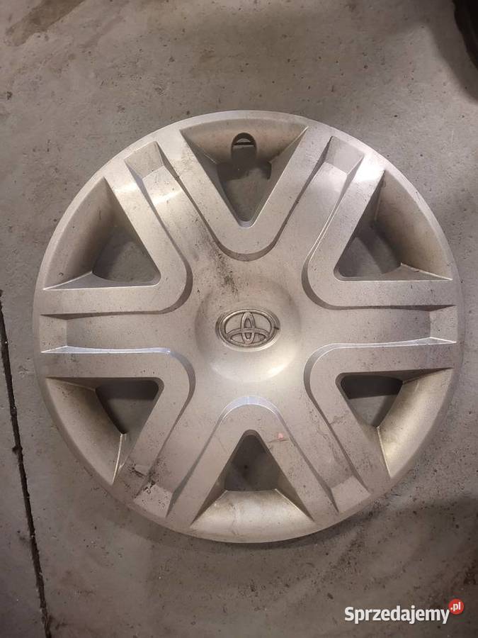 Kołpaki dekle toyota 16 Avensis camry proace i mazowieckie sprzedam