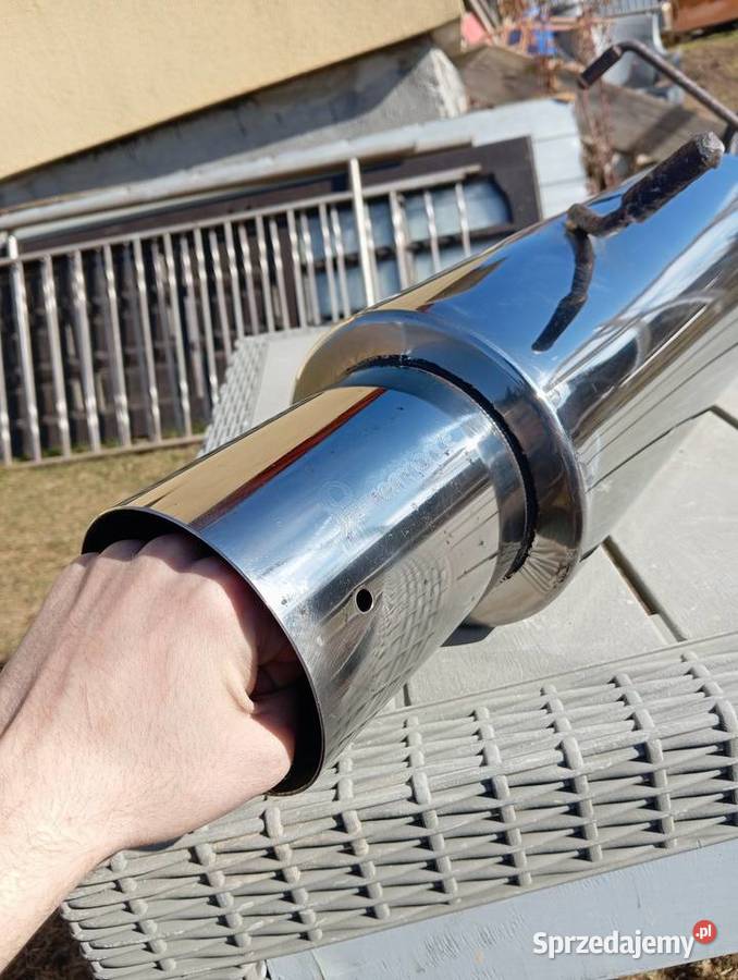 Wydech Subaru impreza WRX Sti 3 cale Wadowice