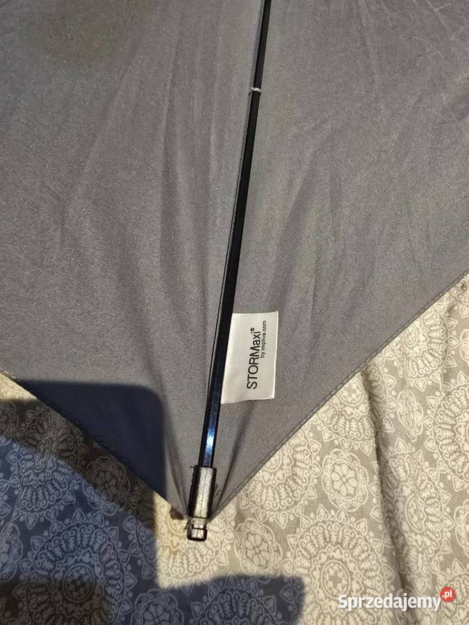 Impliva STORMaxi aerodynamiczny parasol Zgierz