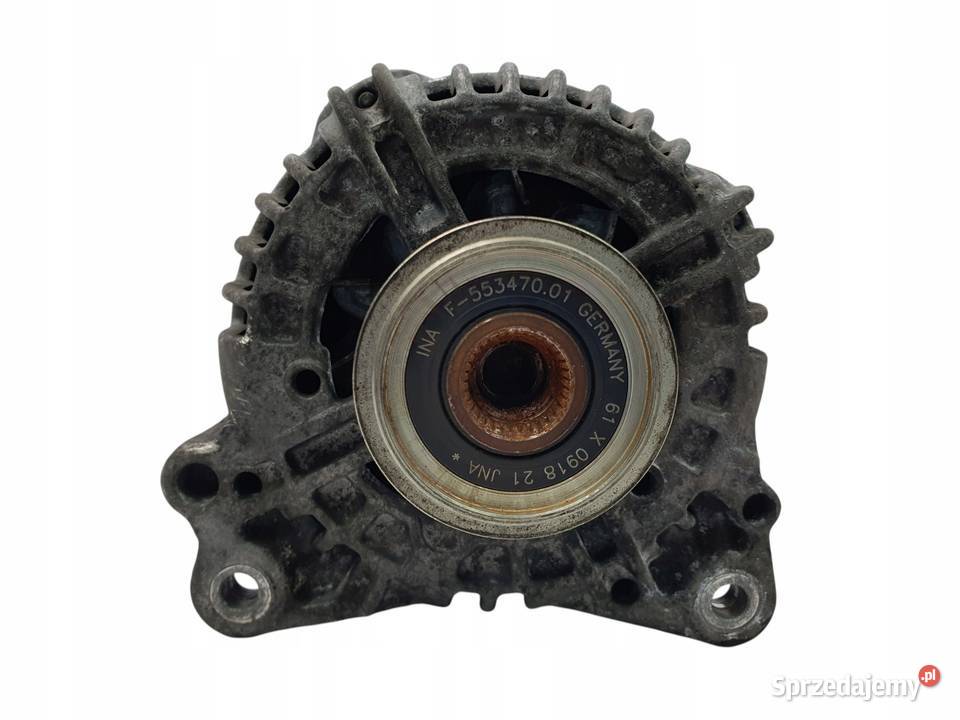 ALTERNATOR VW Passat B6 Golf V Skoda Octavia II osobowe Chełm