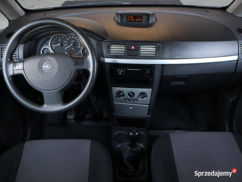 Opel Meriva 17 DTI Bielany Wrocławskie