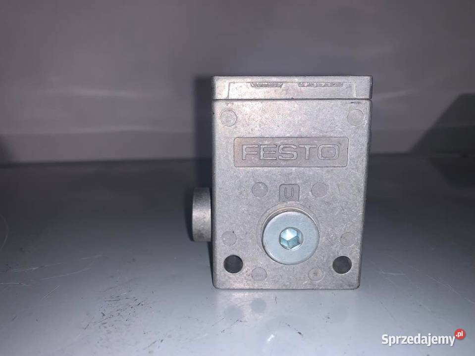 Generator podciśnienia VAK14 6890 Festo mazowieckie Warszawa