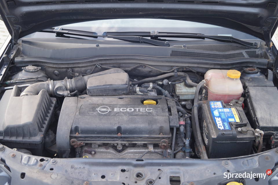 OPEL ASTRA GTC 16 Benzyna stan Bogata wersja Rzeszów