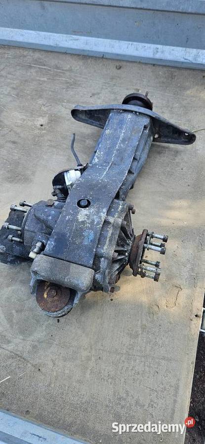 Audi 100 s4 a6 c4 dyferencjał dyfer z blokadą Stubno sprzedam