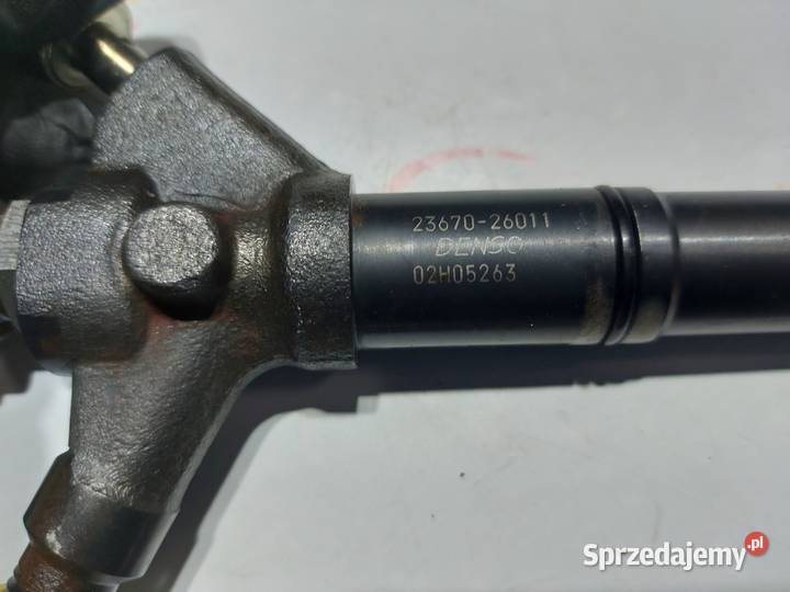 Lexus IS220 22 DCAT 2AD 177 156 wtryskiwacz osobowe świętokrzyskie Kielce