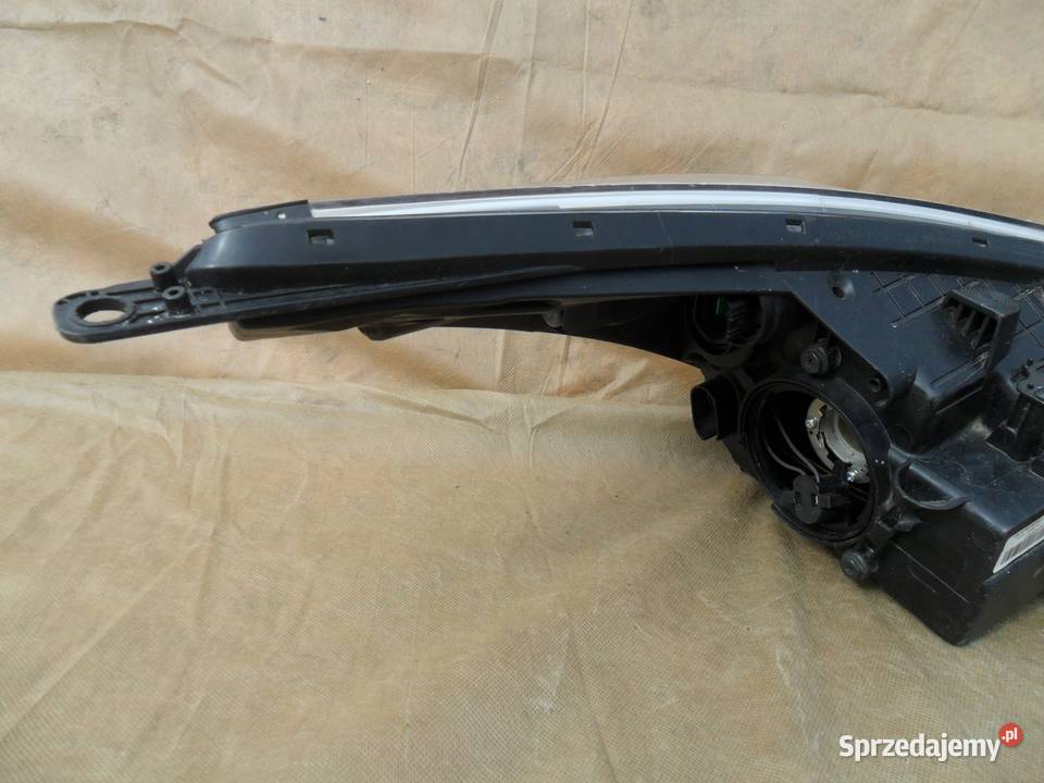 LAMPA LEWY PRZÓD EU 92101A2220 KIA CEED II 2 LED Nowy Tomyśl