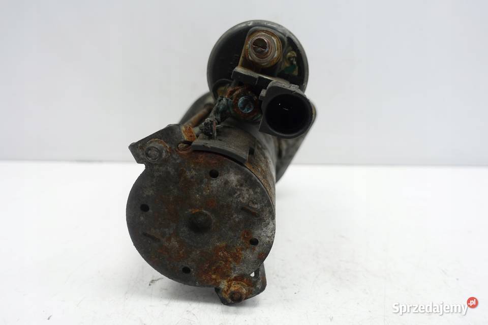 VW Golf V 20 FSI ROZRUSZNIK valeo 02Z911023G osobowe lubelskie Chełm sprzedam