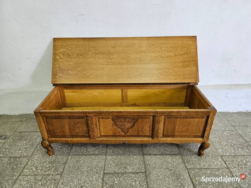 Skrzynia ludwikowska małopolskie
