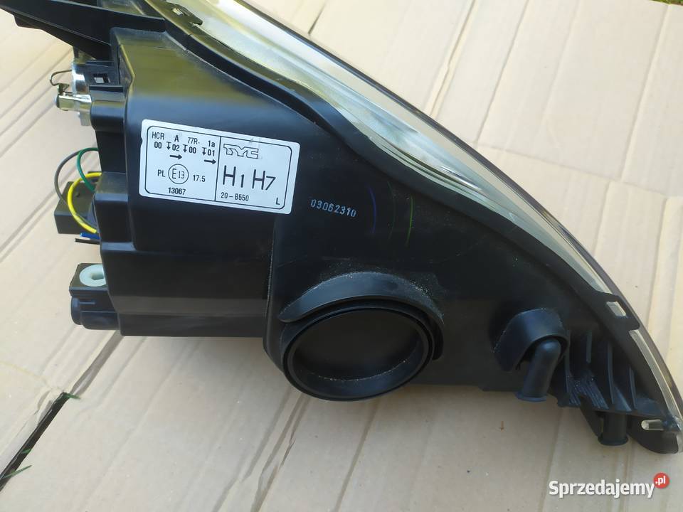 Ford mondeo mk4 lampa lewa tyc okazja zwykła Starowa Góra sprzedam