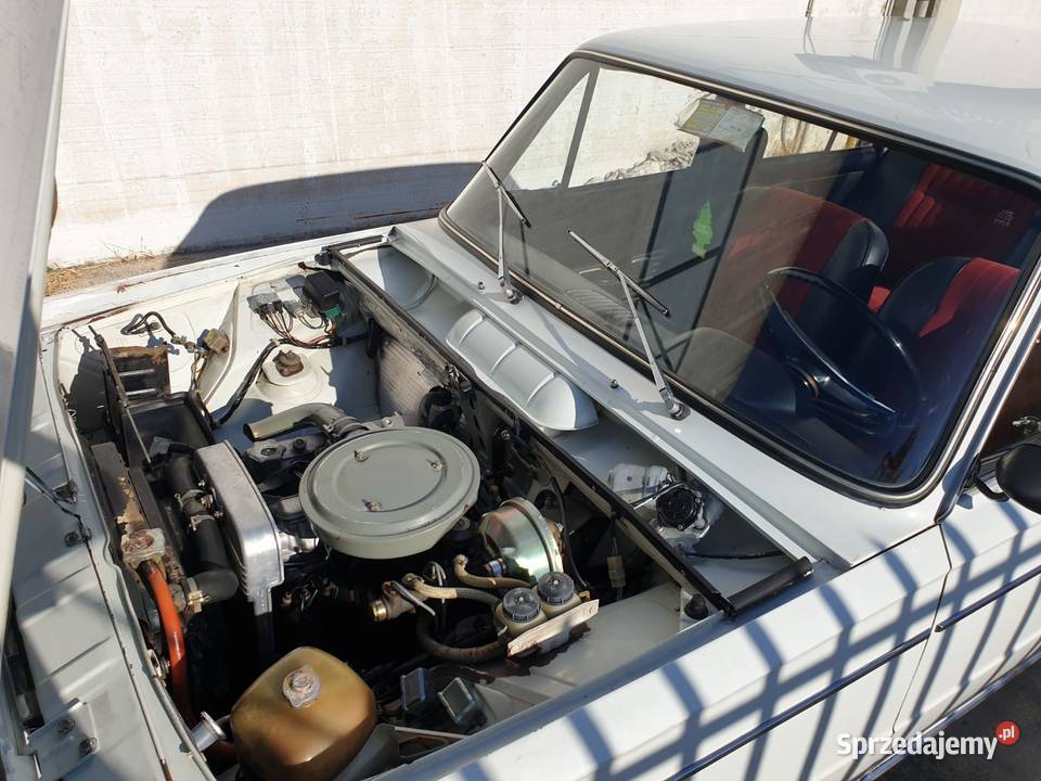 Fiat 125 Ostrołęka