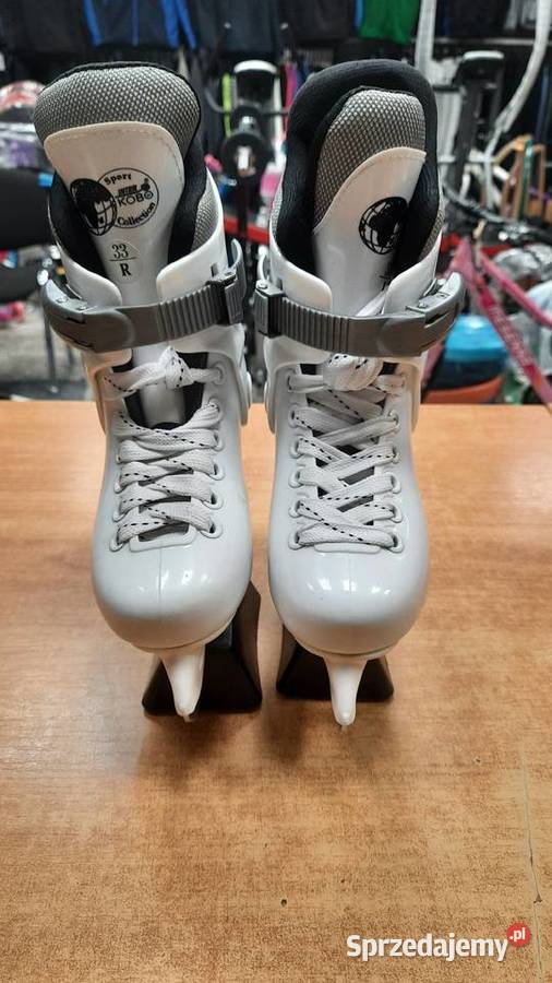 Łyżwy hokejowe Inter Kobo rozmiar 33 Dębica