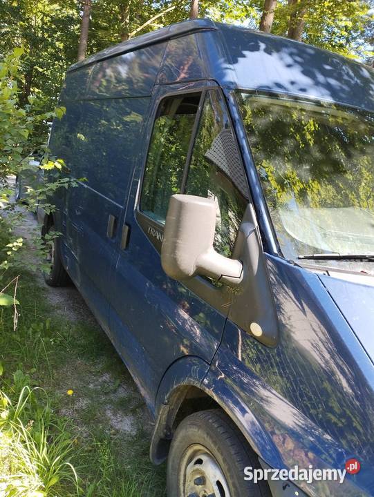 Ford Transit 22 Morąg