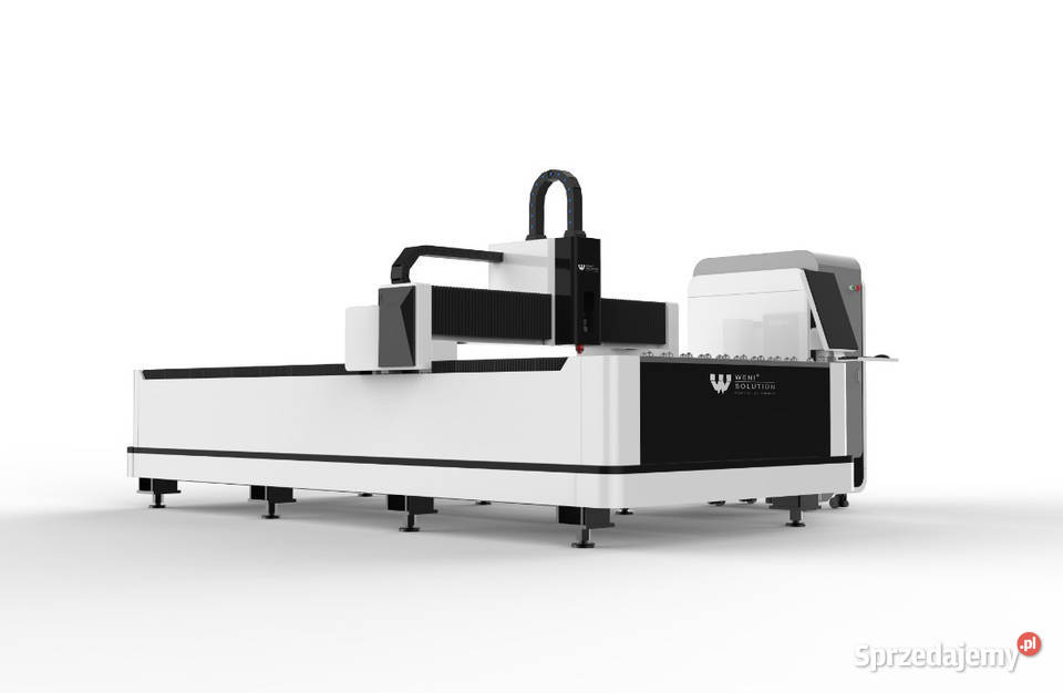 Fiber Laser Wycinarka Laserowa CNC Ploter 3015G Produkcja Nysa