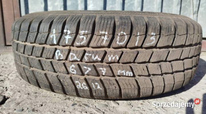 1 x Opona zimowa Barum Polaris 3 17570R13 82 T 175 podkarpackie Skołoszów