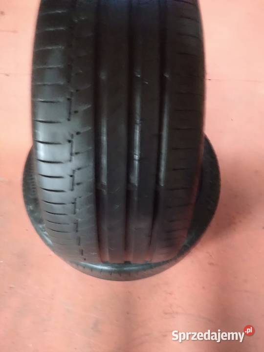 Opony 2454018 r CONTINETAL PREMUMCONTI 6 xl 97y 245 Rybnik sprzedam