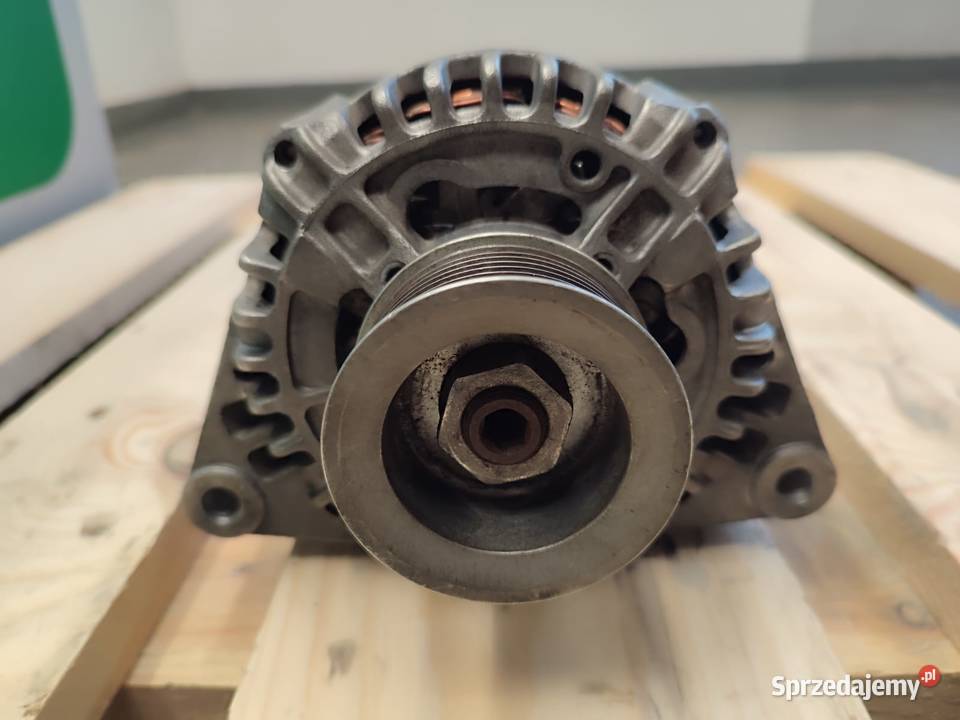 Alternator 2871A301 Massey Ferguson 7485