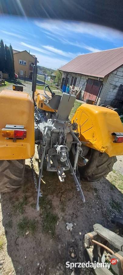 Ursus C4011C360 Ursus lubelskie