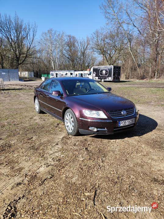 VW Phaeton 30tdi 240 silnik cexa GP1 Poznań