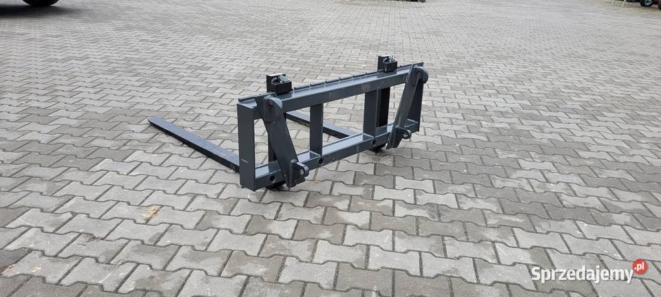 Widły do palet Paleciak Euroramka MX Mailleux mazowieckie Zdany