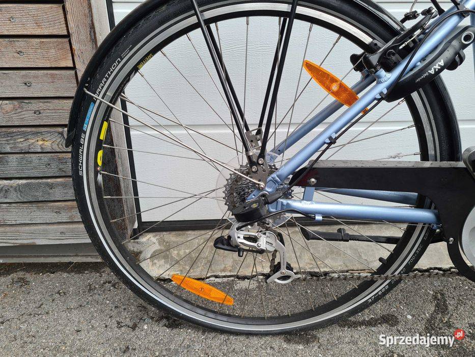 Rower Racer nowy Okazja podkarpackie Wielkie Oczy