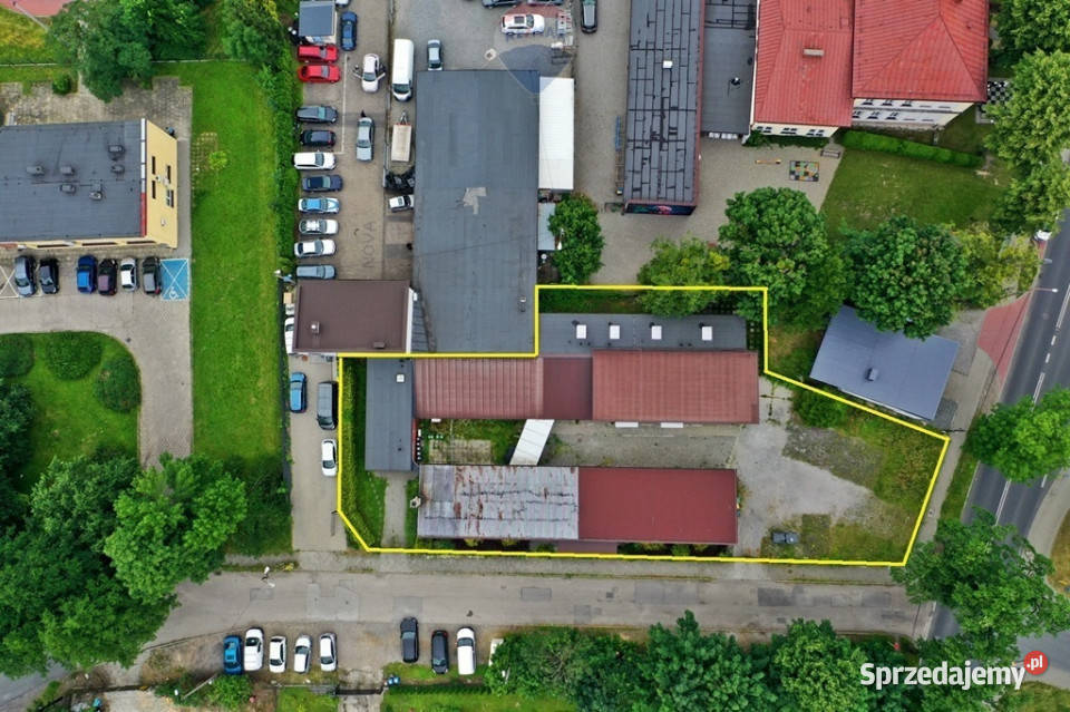 Lokal w centrum Wapienicy Ilość pomieszczeń 5 Bielsko-Biała