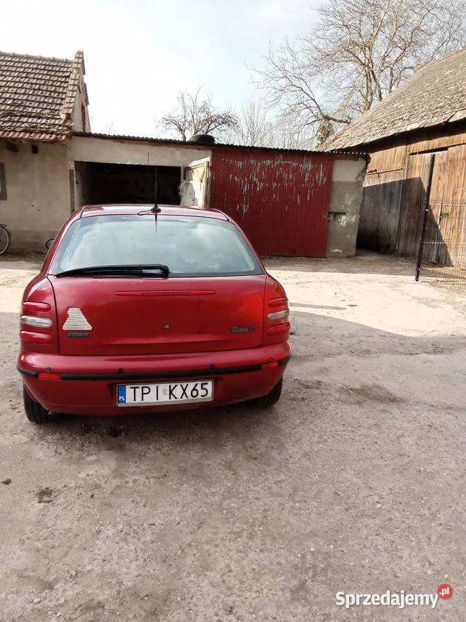 Fiat Brava sprzedam
