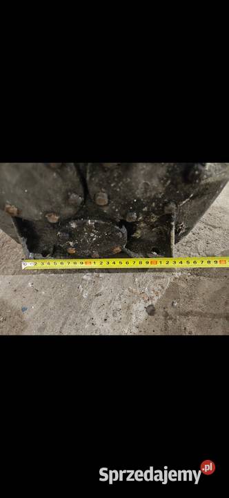 Przekładnia przyspieszacz Kłodawa