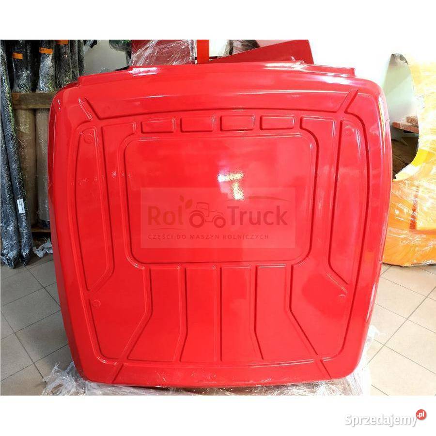 DACH CASE MX 110170 225655A2 podlaskie Kolno