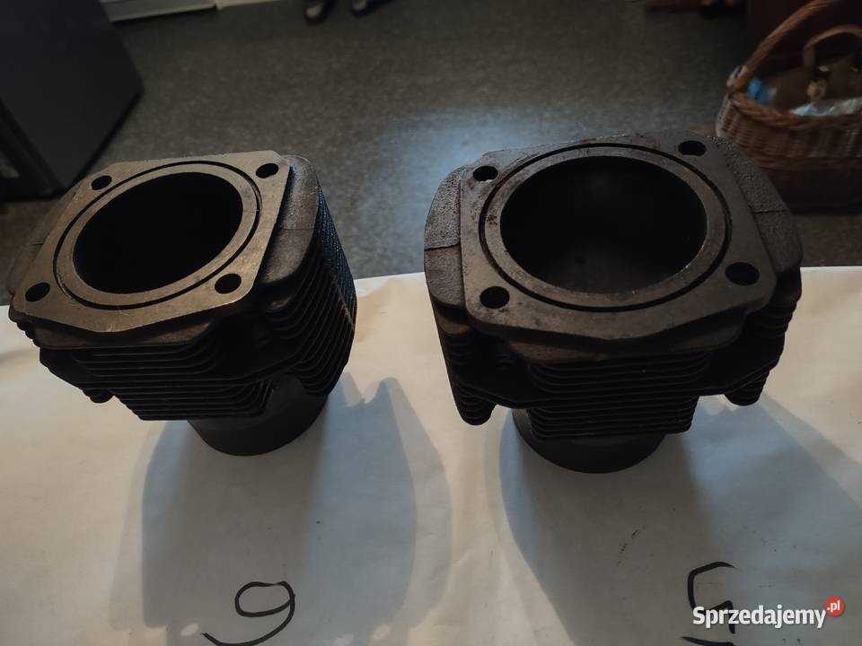 FIAT 126 P CYLINDRY 600 735 KAT 4340460 3C FSM Lublin