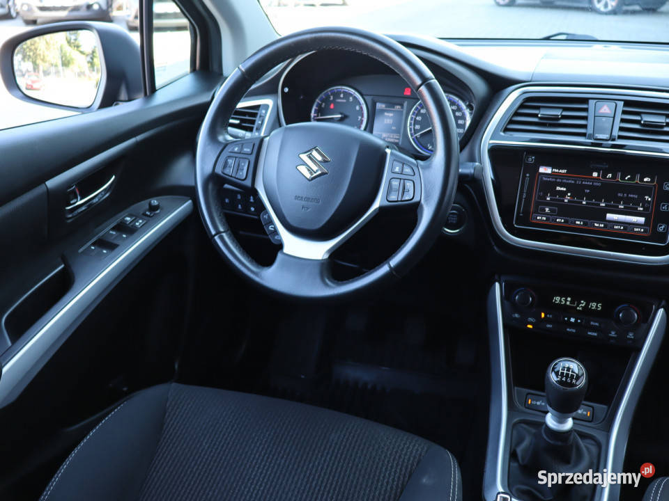 Suzuki SX4 SCross 14 BoosterJet nieuszkodzony
