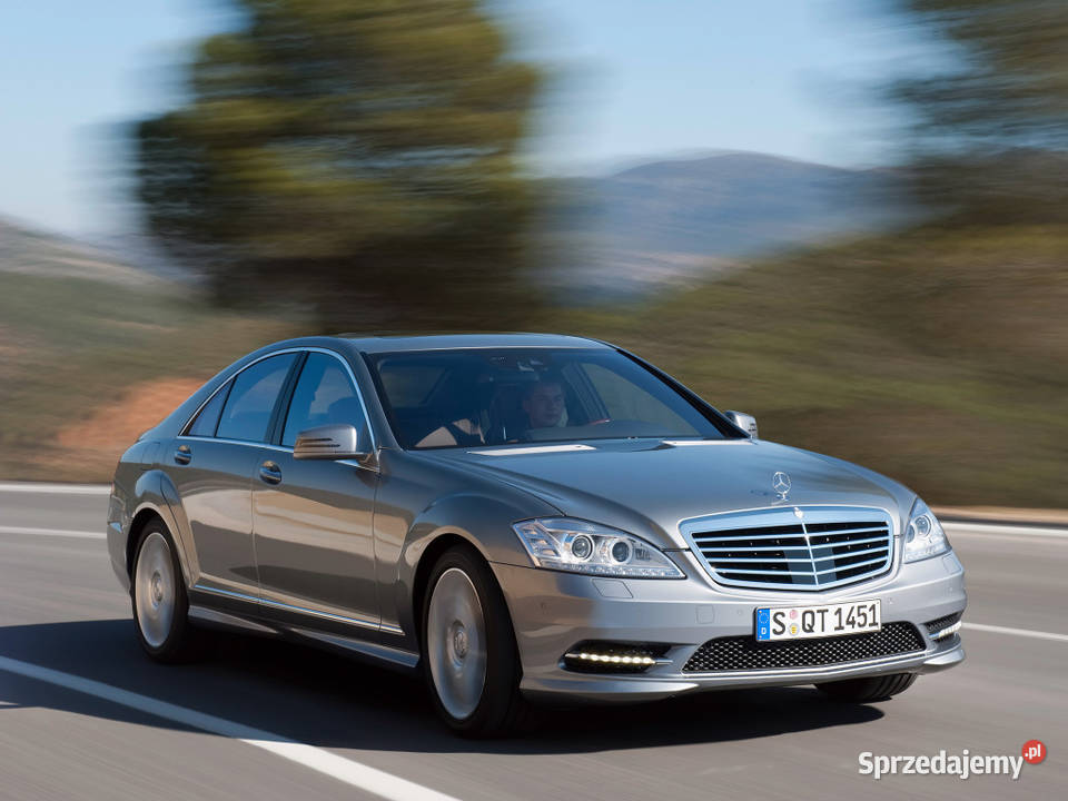 POMPA WSPOMAGANIA MERCEDES SKLASA W221 Kielce