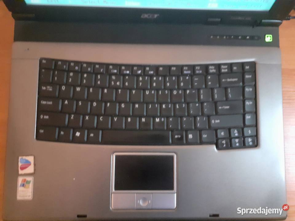 Laptop Acer TravelMate 4500 z WIFI Sprawny mazowieckie Warszawa