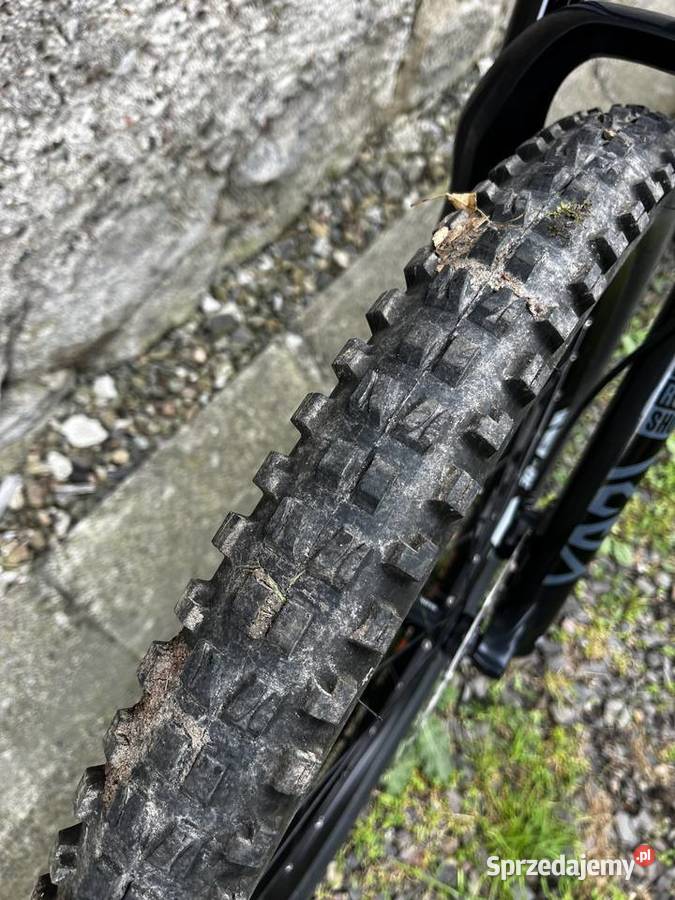 Rower elektryczny Haibike AllMtn Cf 9 L i750wh Elektryczne Kamieniec Ząbkowicki sprzedam