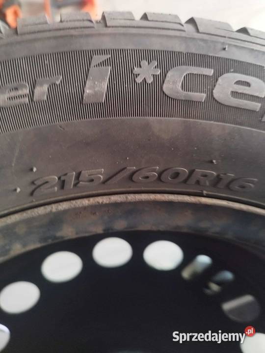 Koła zimowe sprzedam