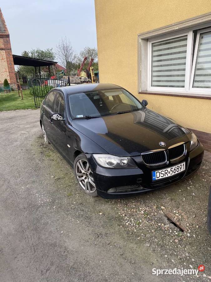 BMW Seria 3 E90 2.0 benzyna+ gaz